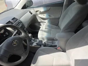 Toyota Corolla 1.8 2008 White