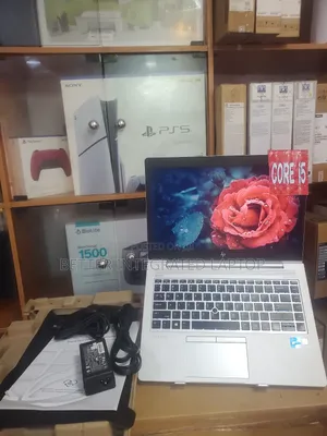 New Laptop HP EliteBook 755 G2 8GB Intel Core 5 SSD 512GB