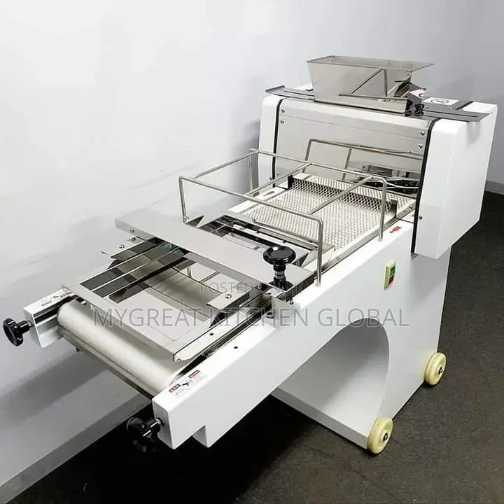 Dough Moulder