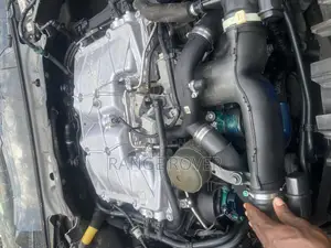 Range Rover Engine V6 Velar