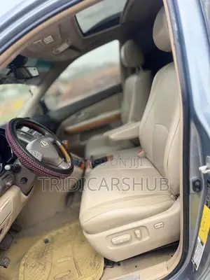 Lexus RX 350 2008 Green