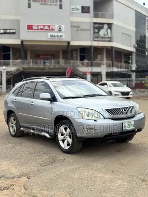 Lexus RX 350 2008 Green