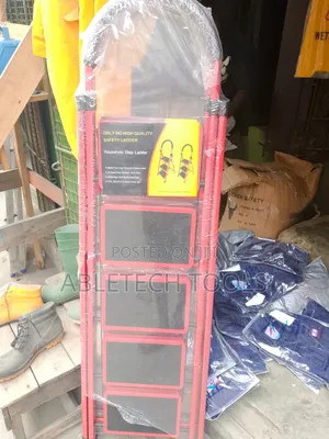 5 Step Kitchen Ladder
