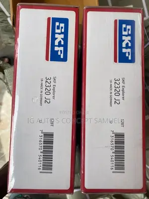 32320j2/Q SKF Tapper Roller Bearing Available