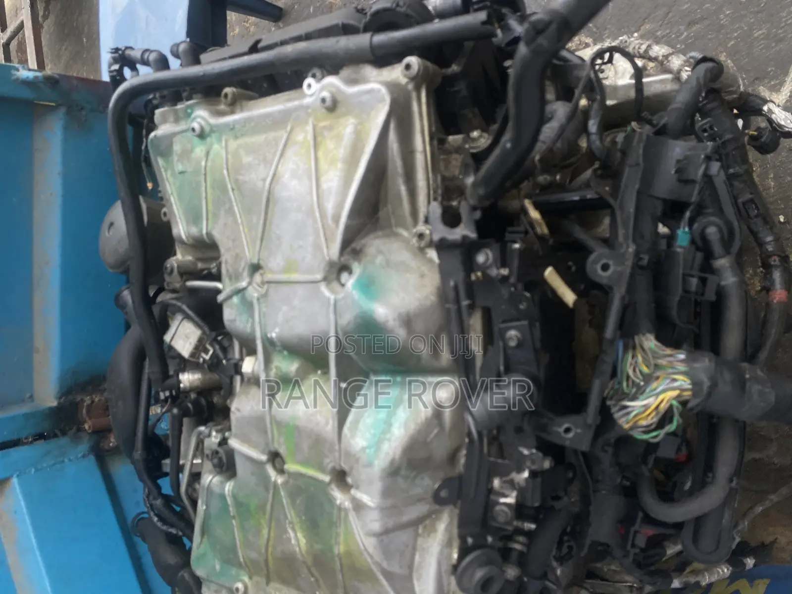 Range Rover Engine V6 2015-2020