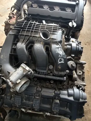 Dodge Caravan Engine