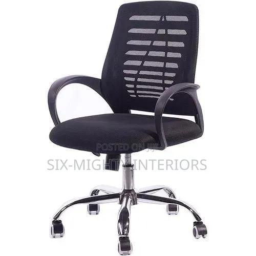 Office Chair Medium Back Home Office Work