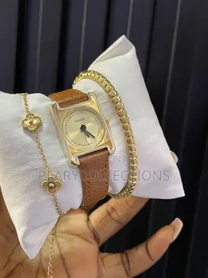 Wristwatch Set