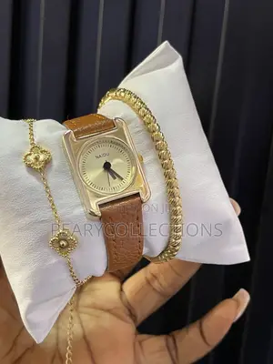 Wristwatch Set