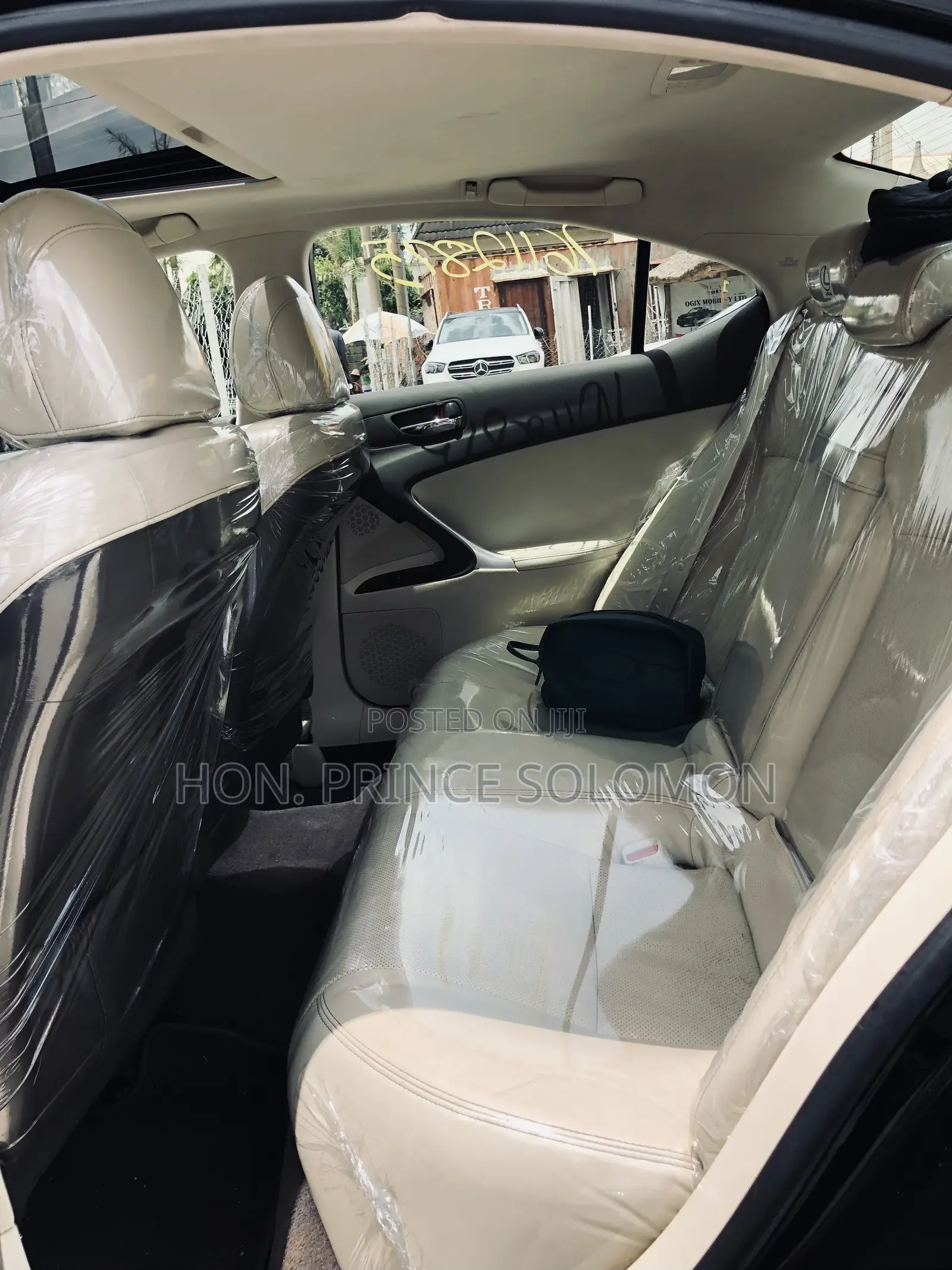 Lexus IS 250 2013 Black