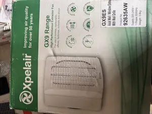 Original Xpelair Gx9 Extractor Fan