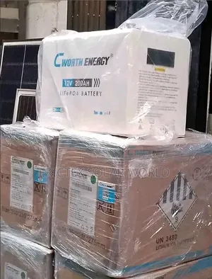 200ah 12v Cworth Energy Solar Lithium Ion Battery