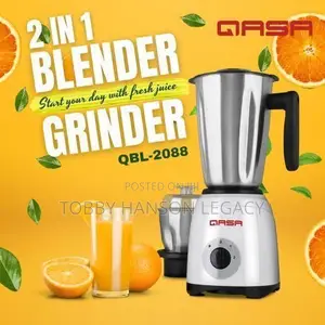 Qasa Blender QBL-2088 Trophy