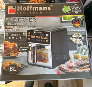 Hoffman's 8l Airfryer