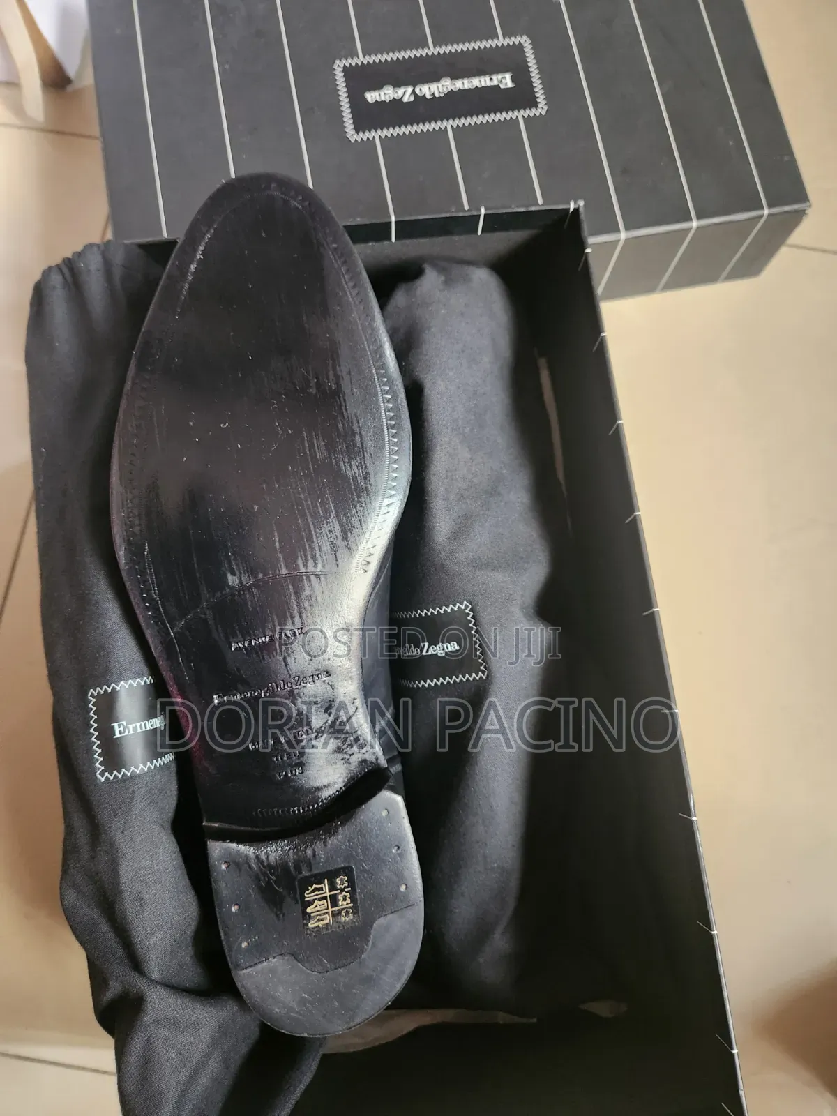 Ermenegildo Zegna