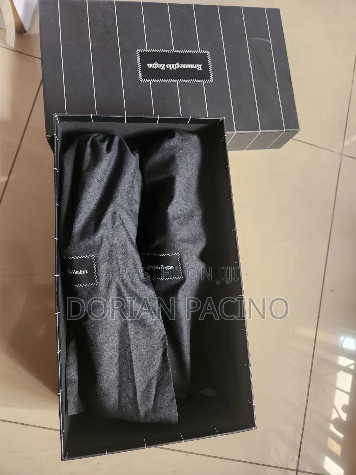 Ermenegildo Zegna