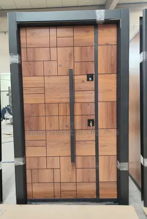Luxury Turkish Security Door (628lag)