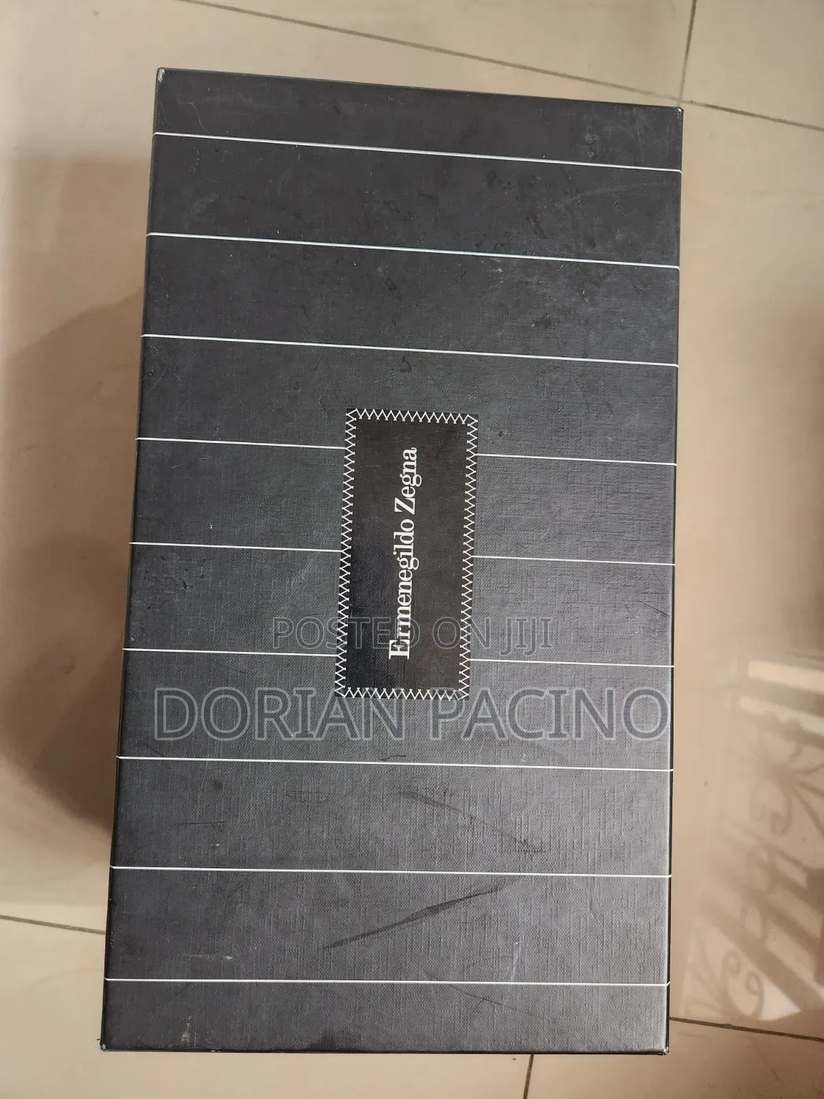 Ermenegildo Zegna