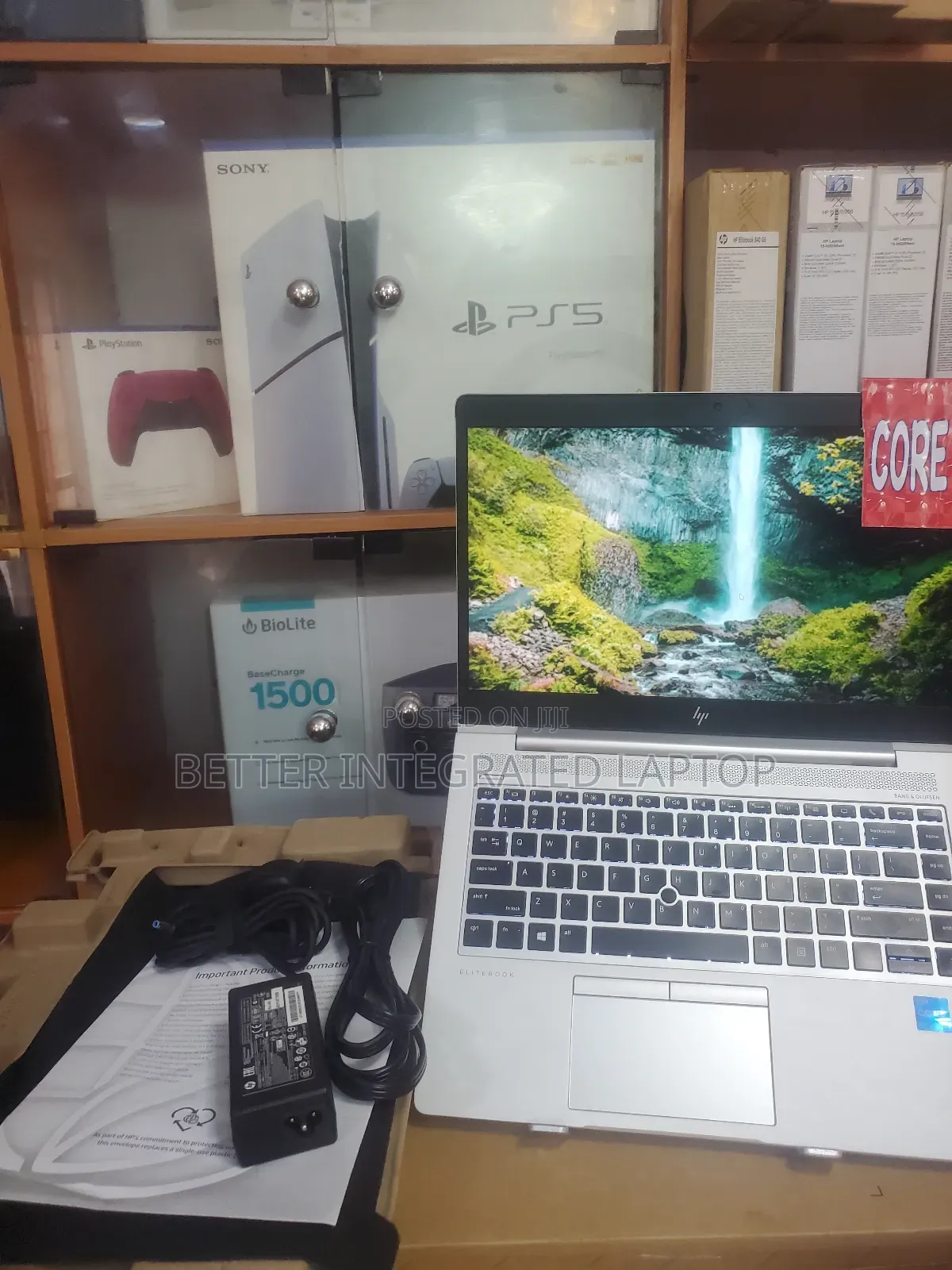 New Laptop HP EliteBook 755 G2 12GB Intel Core 5 SSD 512GB