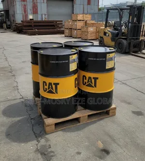 Cat Ngec Natural Gas Engine Coolant (208ltr/Drum)