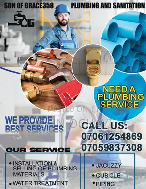 Plumbing Services