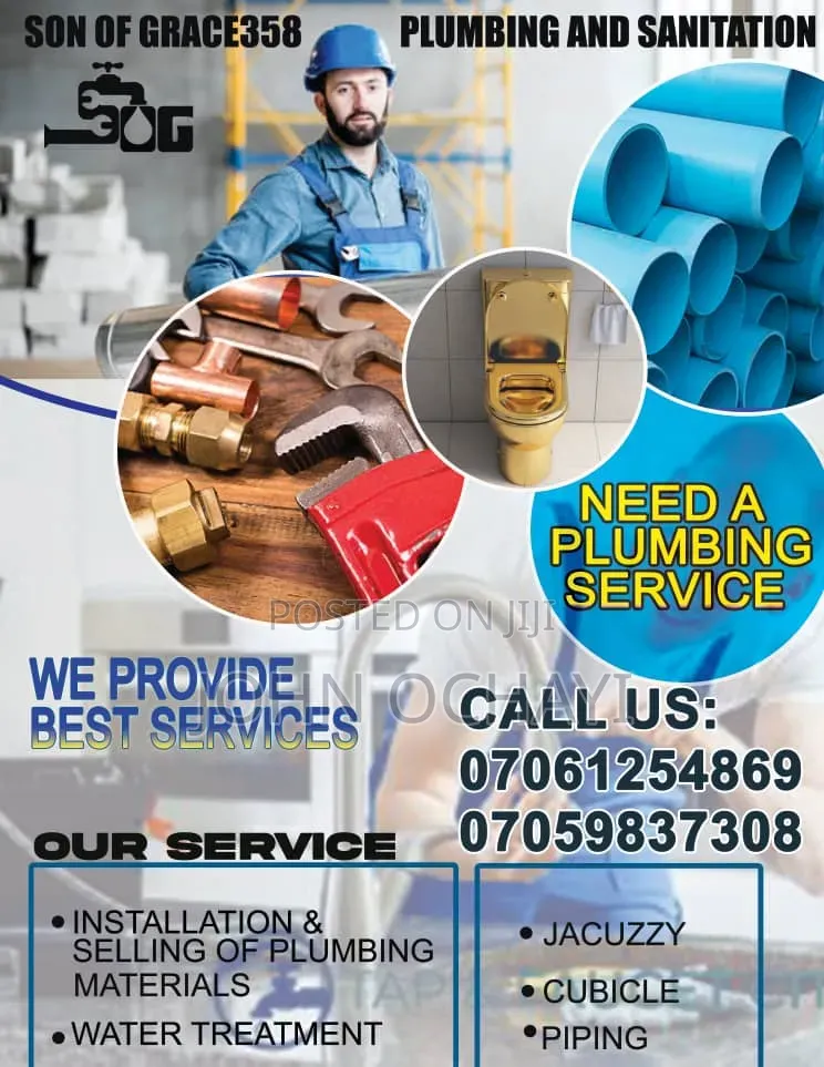 Plumbing Services