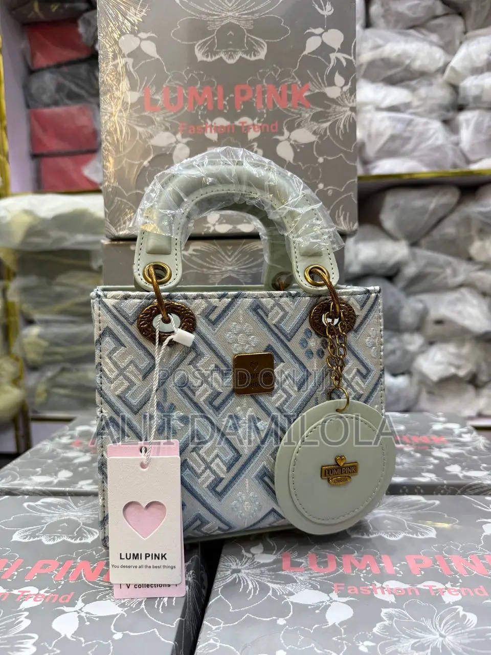 Luxury Bag