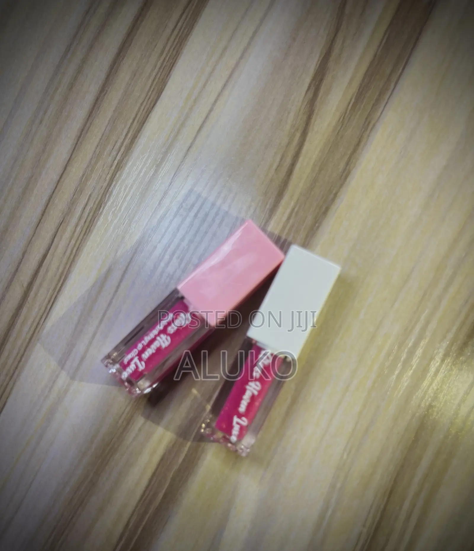 Sparking Petals Lip Gloss
