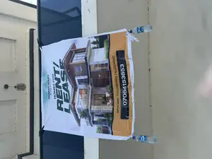 4bdrm Duplex in Chevron for rent