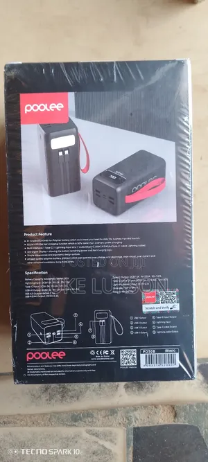 Poolee Power Bank