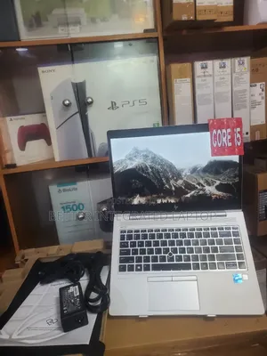 New Laptop HP EliteBook 755 G2 12GB Intel Core 5 SSD 512GB