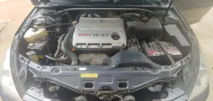 Toyota Solara 2006 Gray