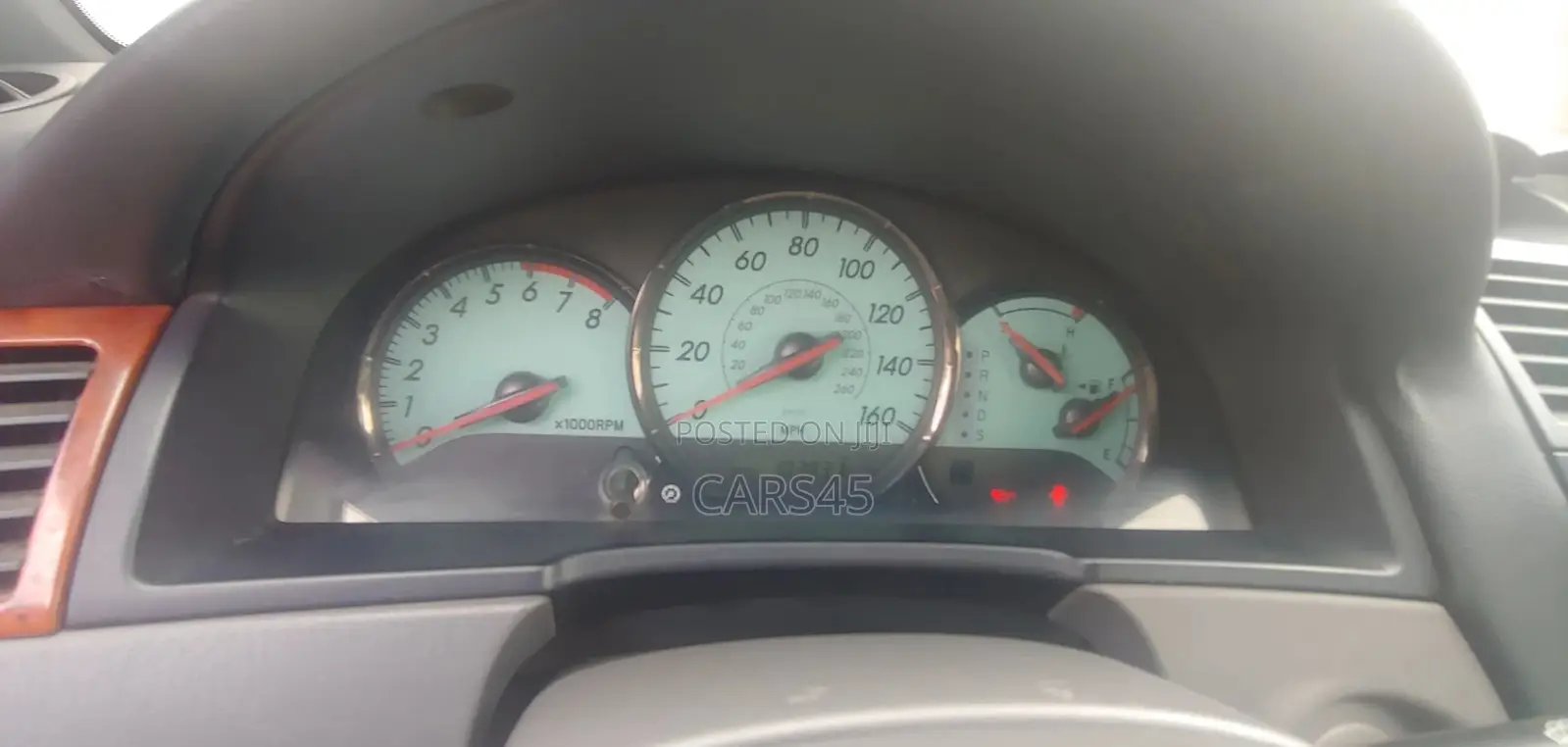 Toyota Solara 2006 Gray