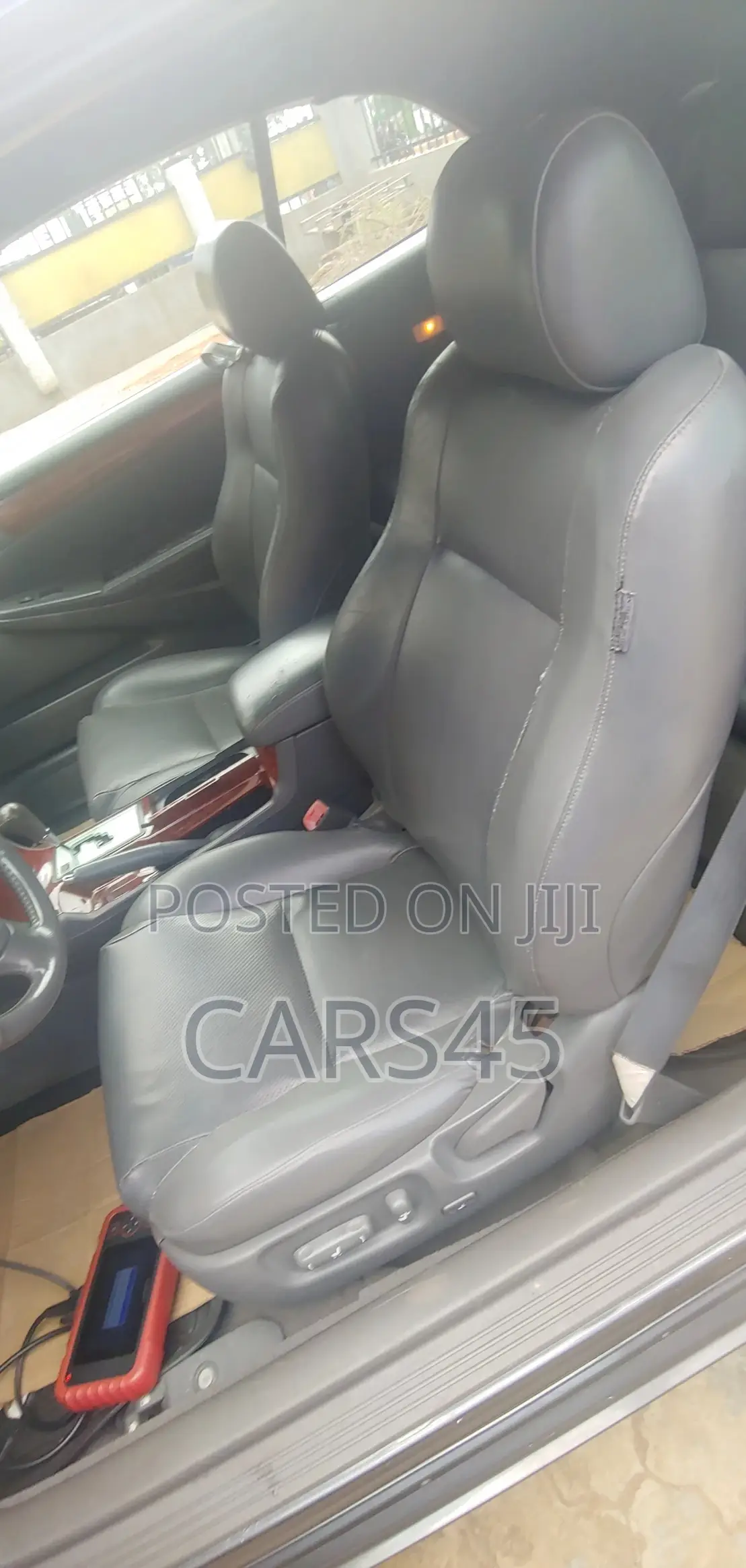 Toyota Solara 2006 Gray