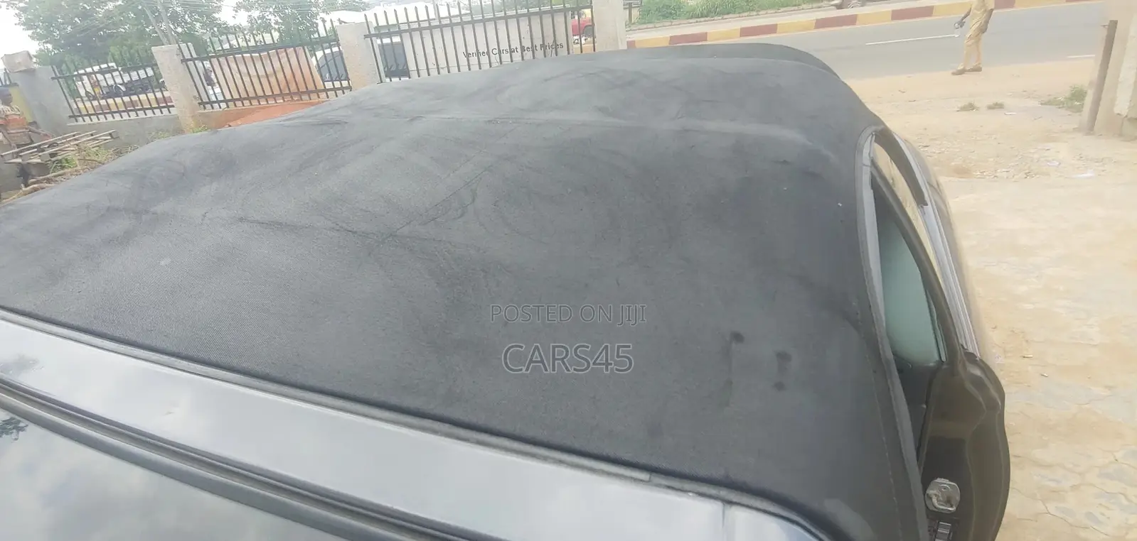 Toyota Solara 2006 Gray