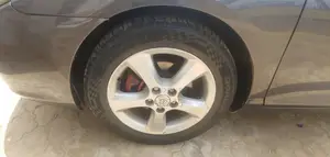Toyota Solara 2006 Gray