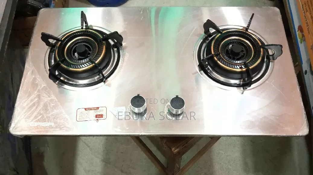 Qasa Cooker Buner