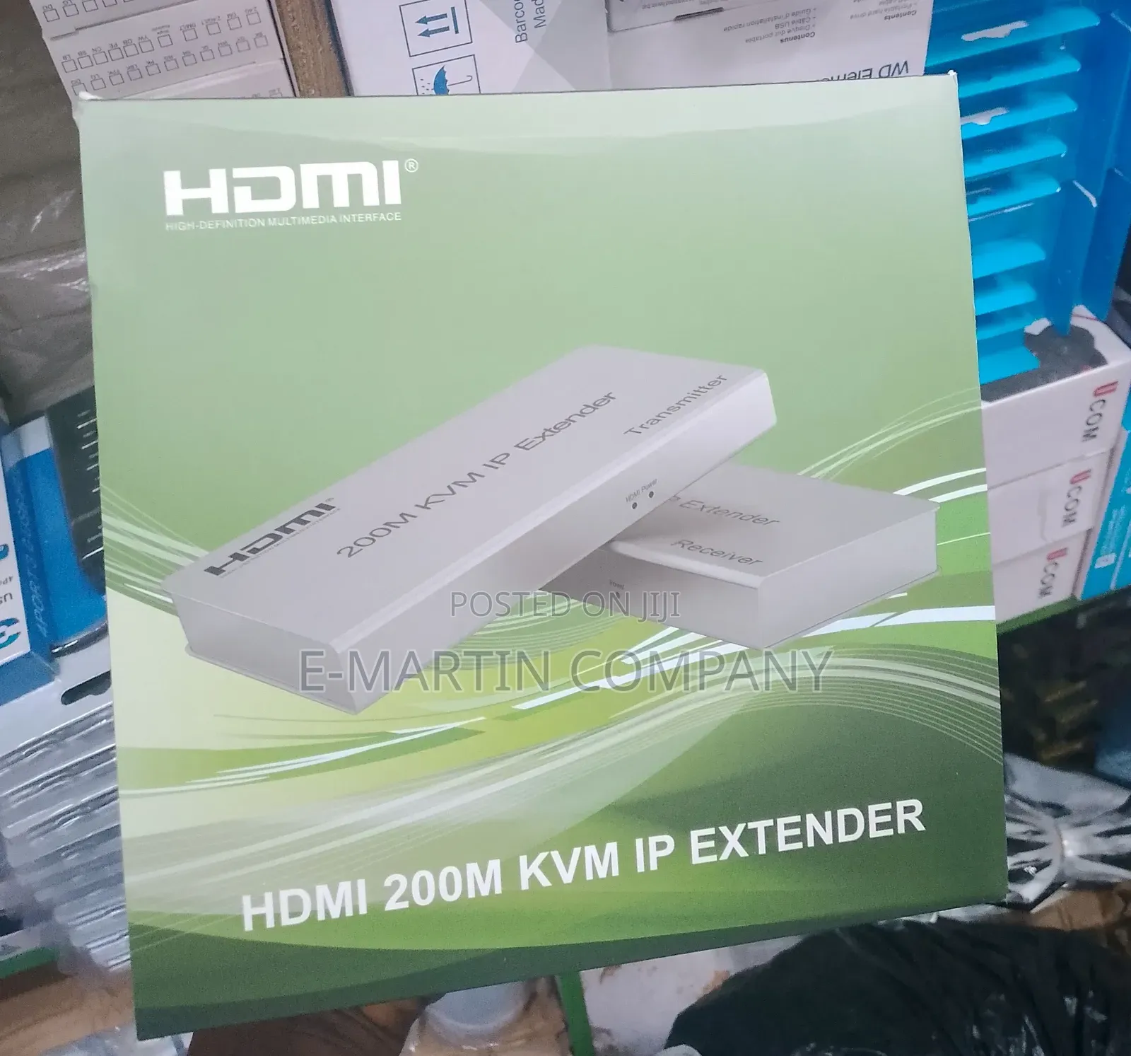 Hdmi 200m Extender