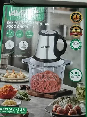 3.5l Avinas Smart Kichen Food Yam Pounder