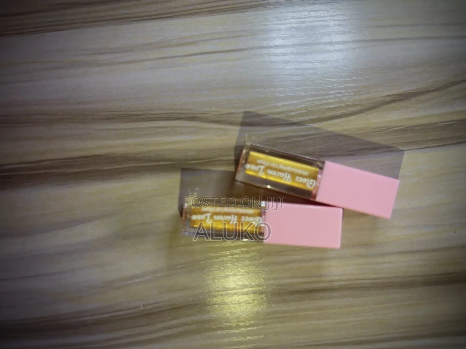 Golden Glow Lip Gloss