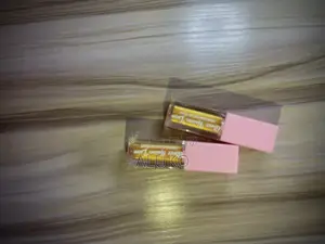 Golden Glow Lip Gloss