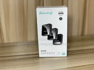 Wireless Microphone Sx39 and Sx31