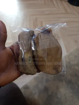 Dried White Ponmo