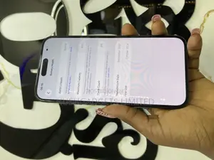 Apple iPhone 16 Plus 256 GB Black