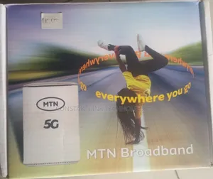 MTN 5g Broadband Router