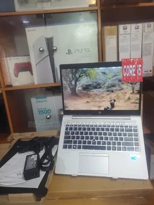 New Laptop HP EliteBook 755 G2 16GB Intel Core 5 SSD 512GB