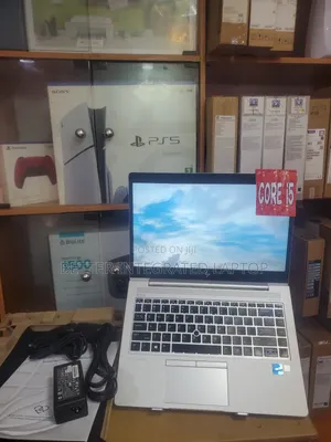 New Laptop HP EliteBook 755 G2 16GB Intel Core 5 SSD 512GB