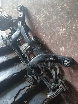Complete Back Beam Cherokee Jeep 2013
