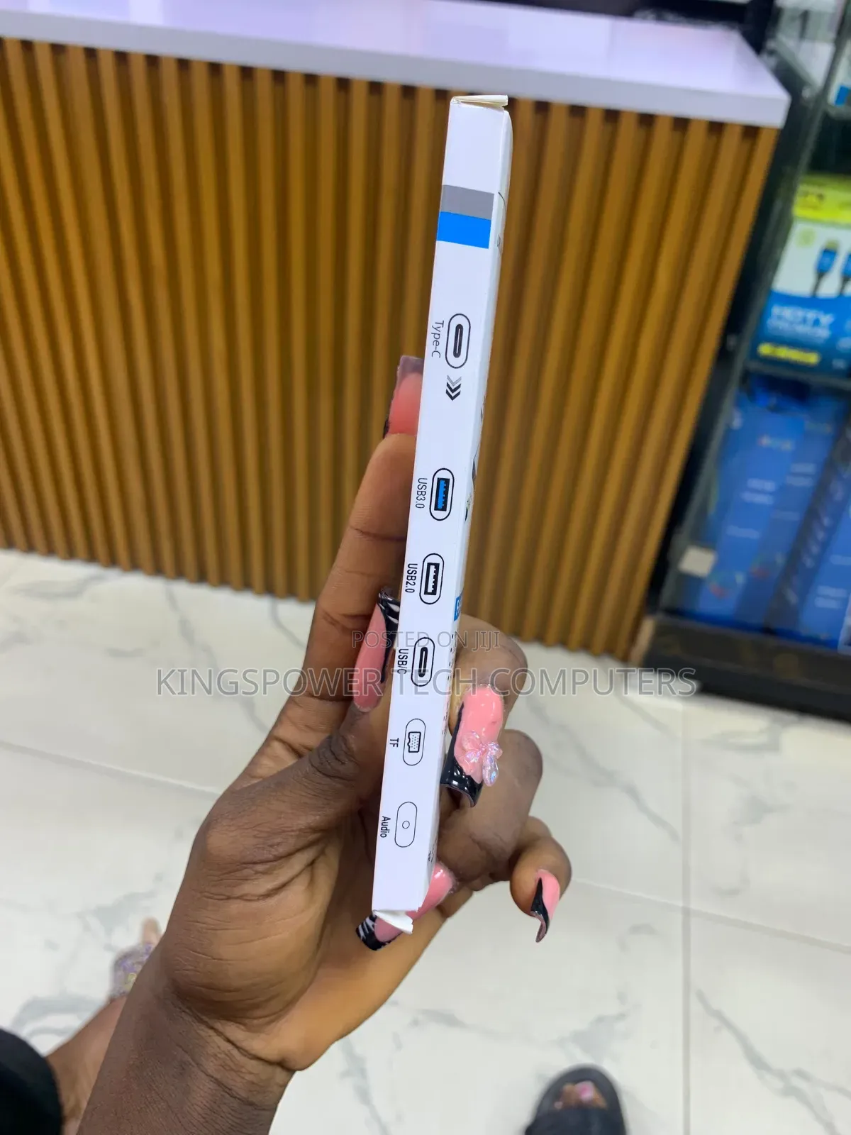 Type C And Usd Adapter 8 In 1