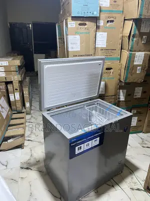 Midea Chest Freezer 197l Mdrc277fzg43ngg – Efficient Storage Freezer